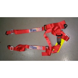 Ζώνη ασφαλείας 3 σημείων