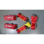 Ζώνη ασφαλείας 4 σημείων