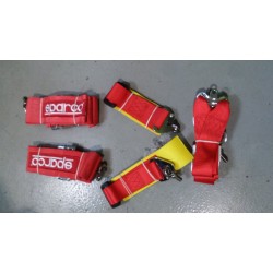 Ζώνη ασφαλείας 4 σημείων