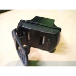 Διακόπτης με θύρες USB και βολτόμετρο Διακόπτης με θύρες USB και βολτόμετρο