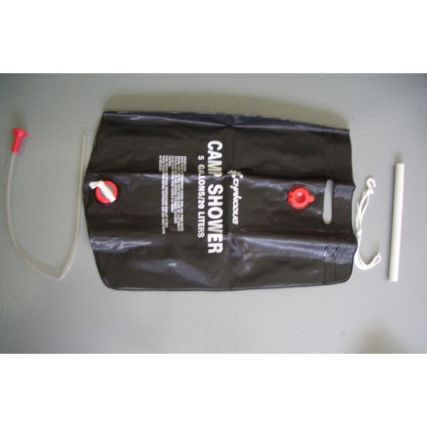 Ηλιακή τσάντα νερού