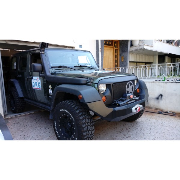 Snorkel Jeep Wrangler Jk