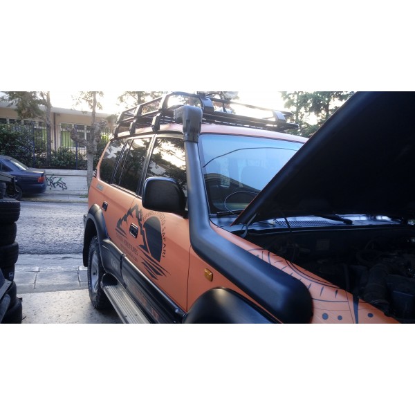 Snorkel Toyota Land Cruiser 90