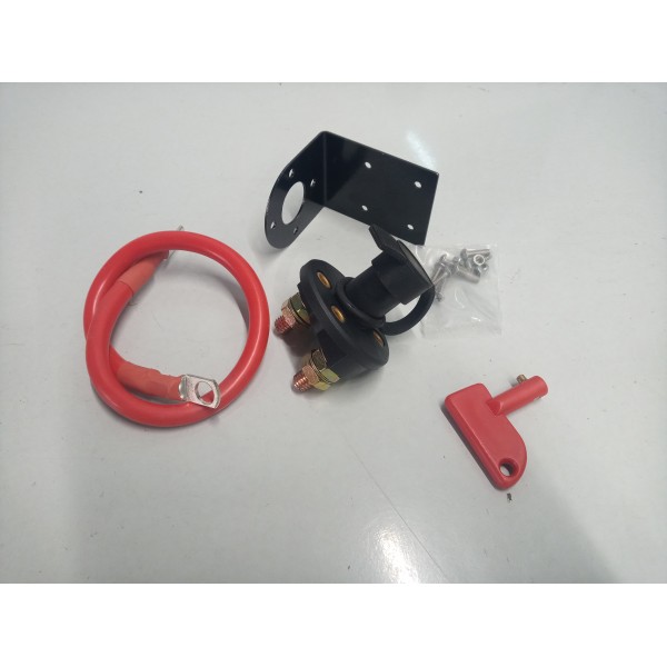 Διακόπτης απομόνωσης μπαταρίας Διακόπτης απομόνωσης μπαταρίας