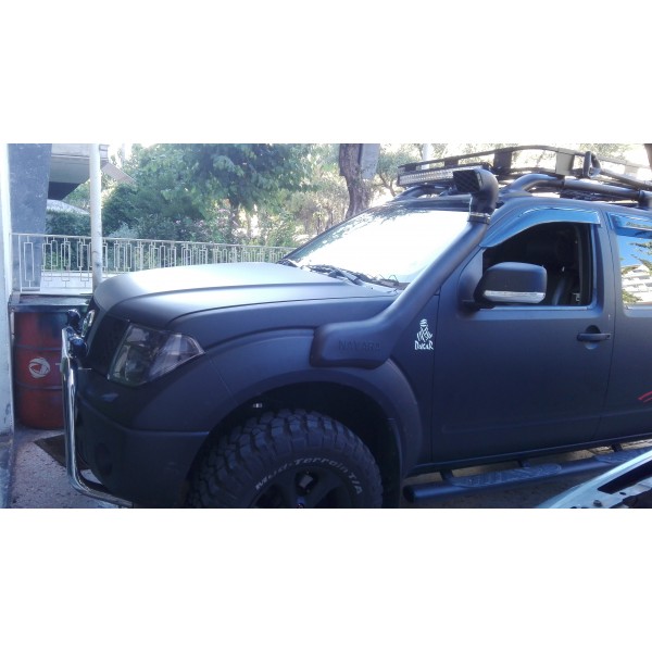 Snorkel Nissan Navara