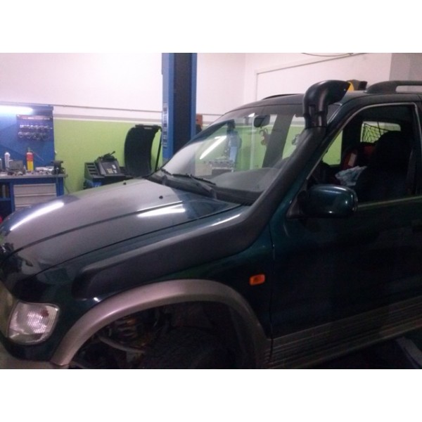 Snorkel Kia Sportage