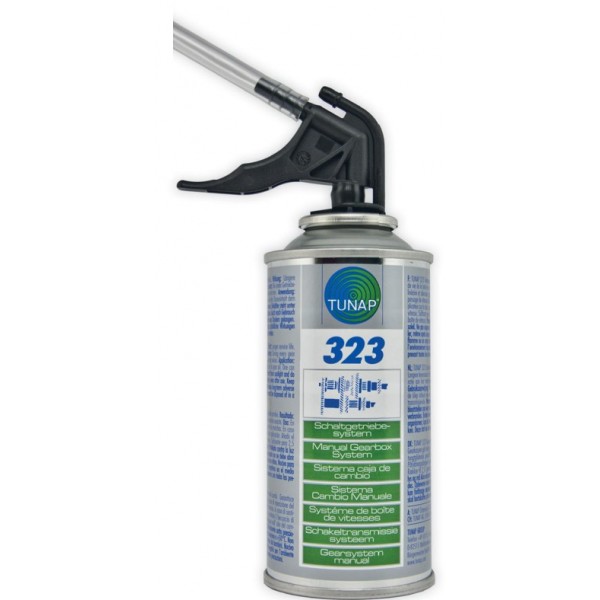 Σύστημα Κιβωτίου Ταχυτήτων - 323