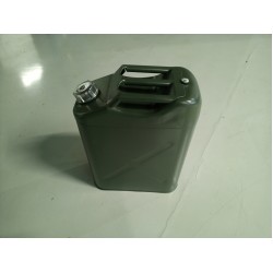 Μεταλλικό κάνιστρο