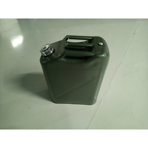 Μεταλλικό κάνιστρο