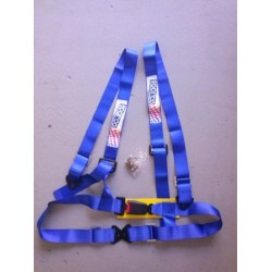 Ζώνη ασφαλείας 3 σημείων