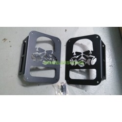 Προστατευτικά φώτων για Wrangler