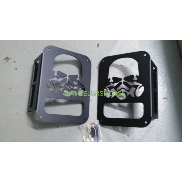 Προστατευτικά φώτων για Wrangler