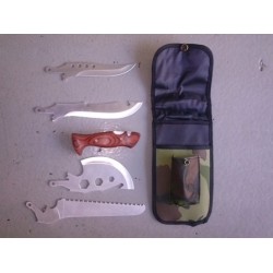 Μαχαίρι 4 σε 1