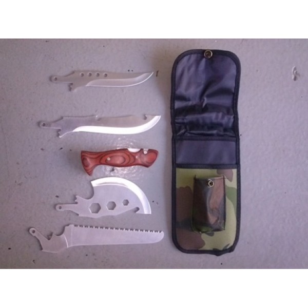 Μαχαίρι 4 σε 1