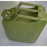 Μεταλλικό κάνιστρο