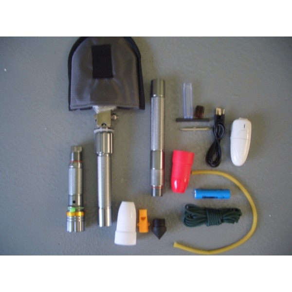 Πολυλειτουργικό φτυάρι