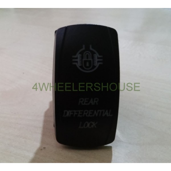 Διακόπτης Rear diff lock Διακόπτης Rear diff lock