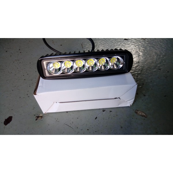 Προβολάκι LED  18w